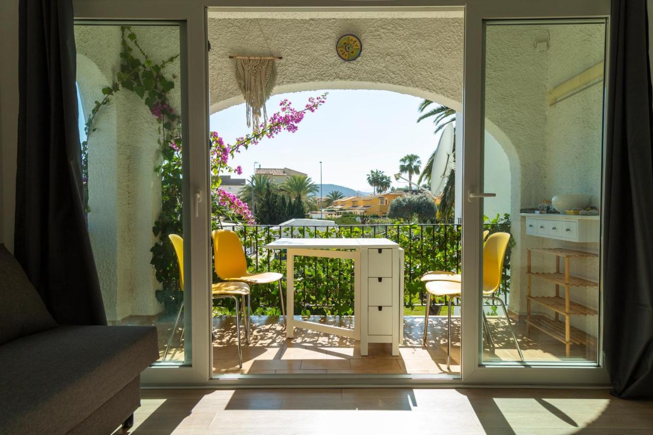 Apartamento Retiro Sol Denia Exteriér fotografie