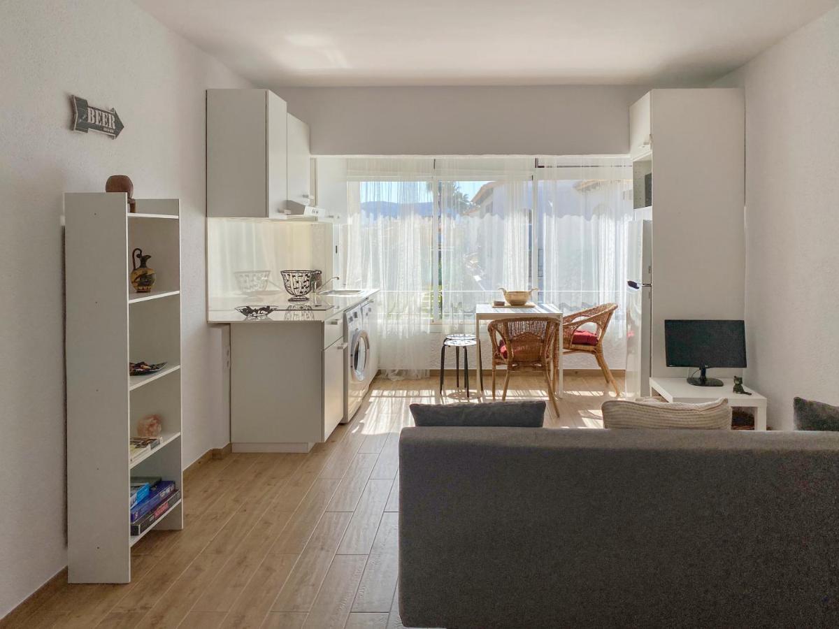 Apartamento Retiro Sol Denia Exteriér fotografie
