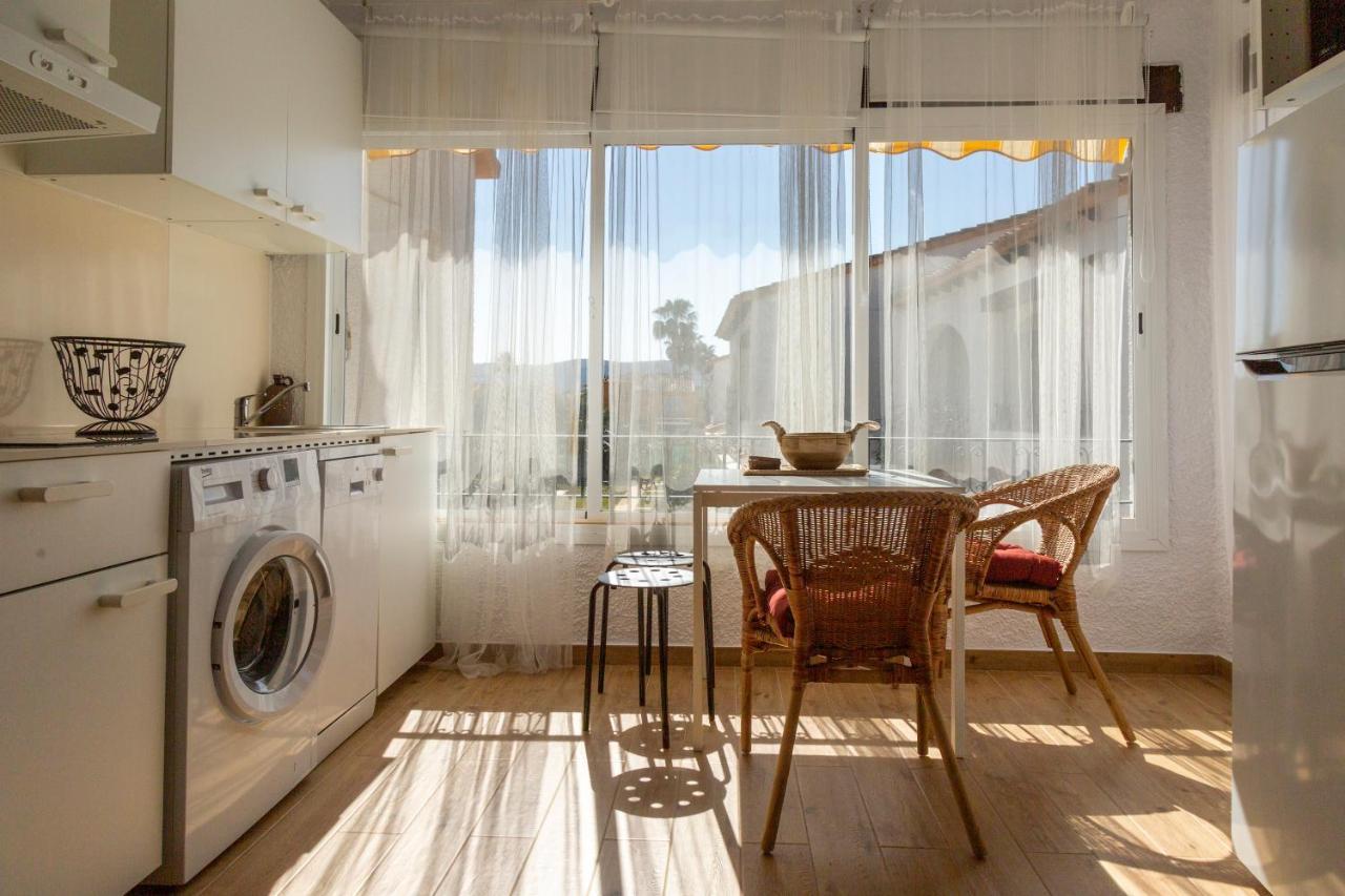 Apartamento Retiro Sol Denia Exteriér fotografie