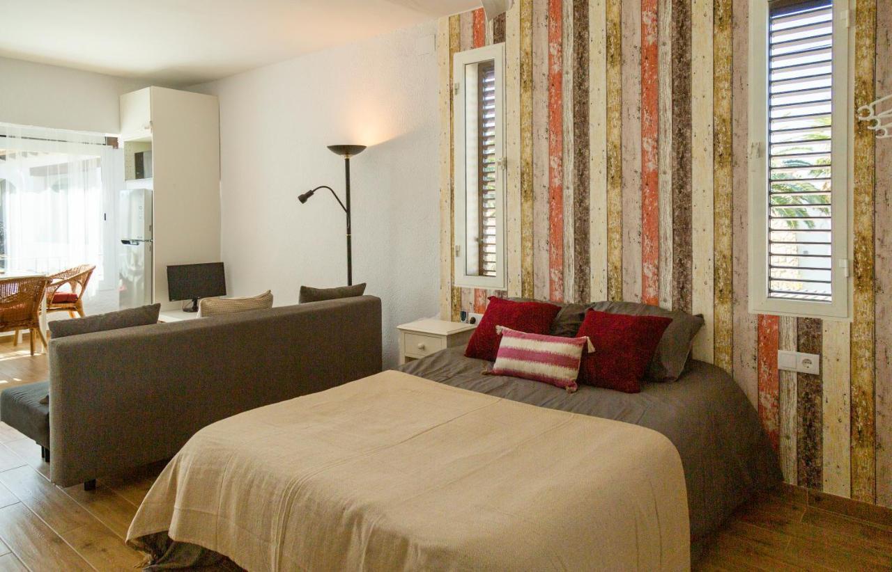 Apartamento Retiro Sol Denia Exteriér fotografie