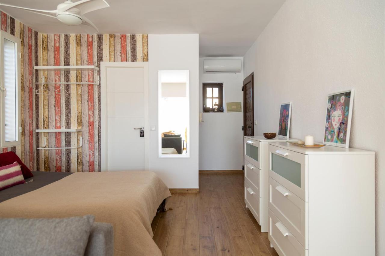 Apartamento Retiro Sol Denia Exteriér fotografie