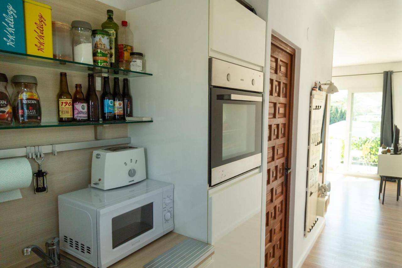 Apartamento Retiro Sol Denia Exteriér fotografie