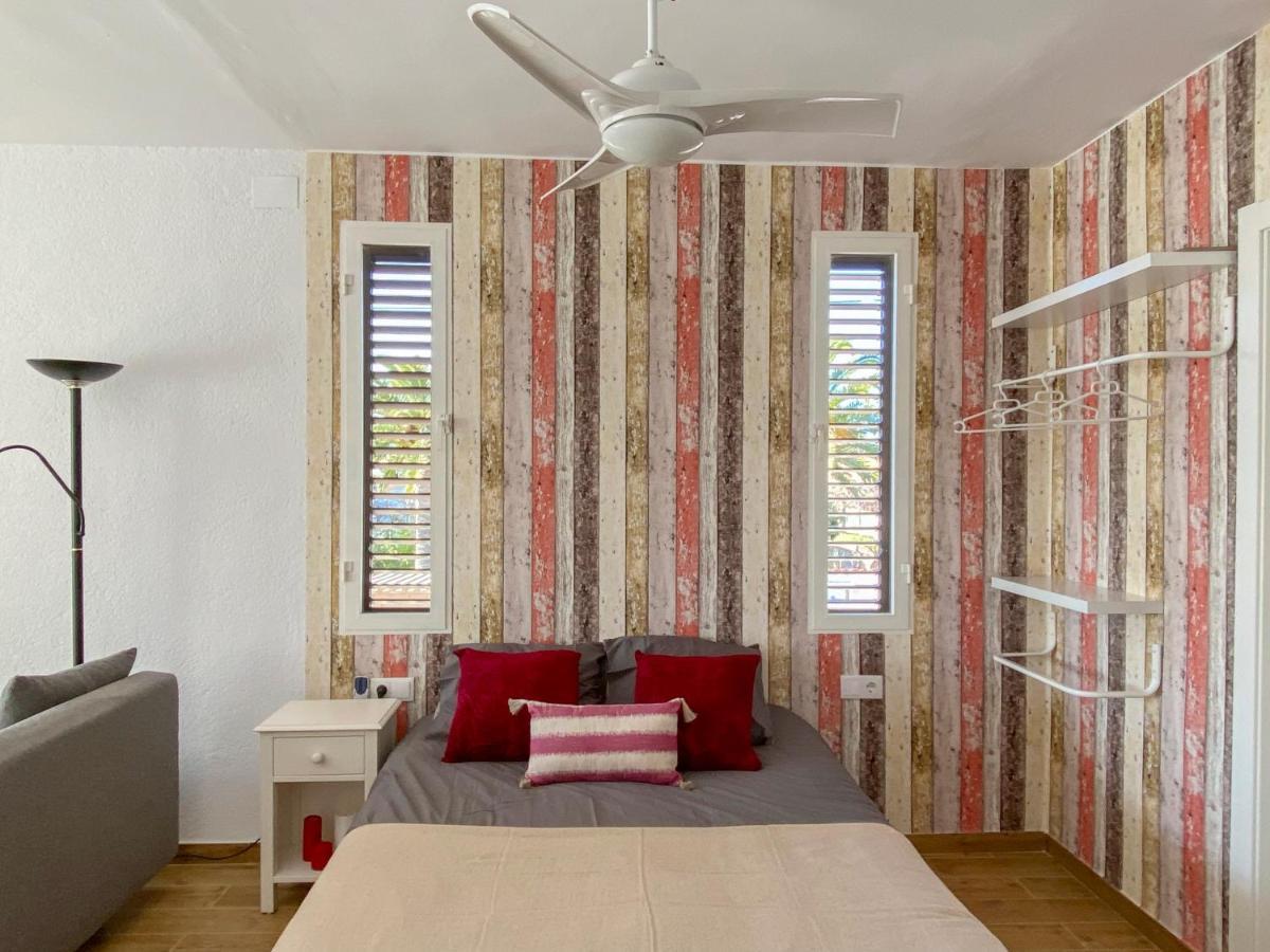 Apartamento Retiro Sol Denia Exteriér fotografie