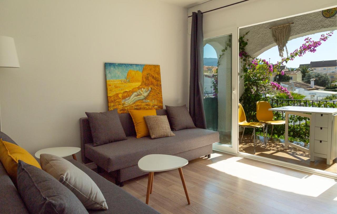 Apartamento Retiro Sol Denia Exteriér fotografie
