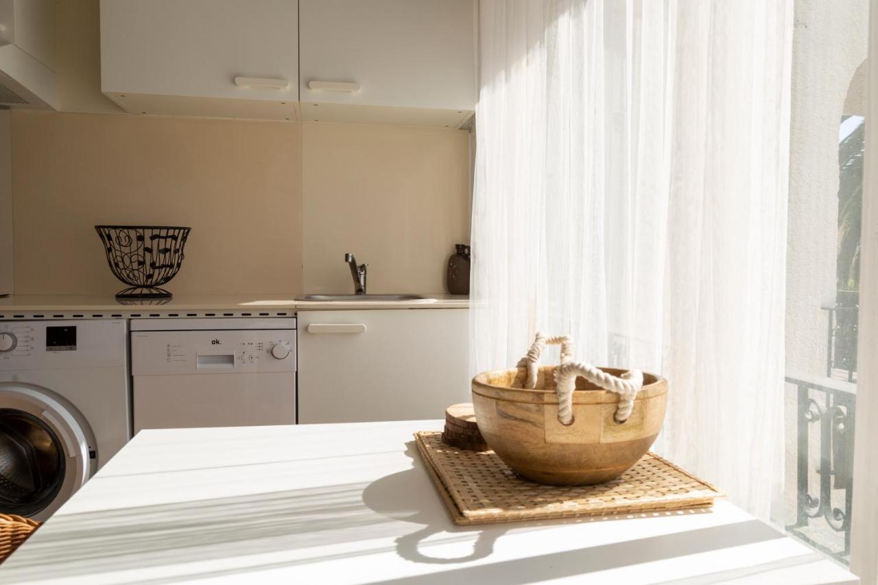 Apartamento Retiro Sol Denia Exteriér fotografie