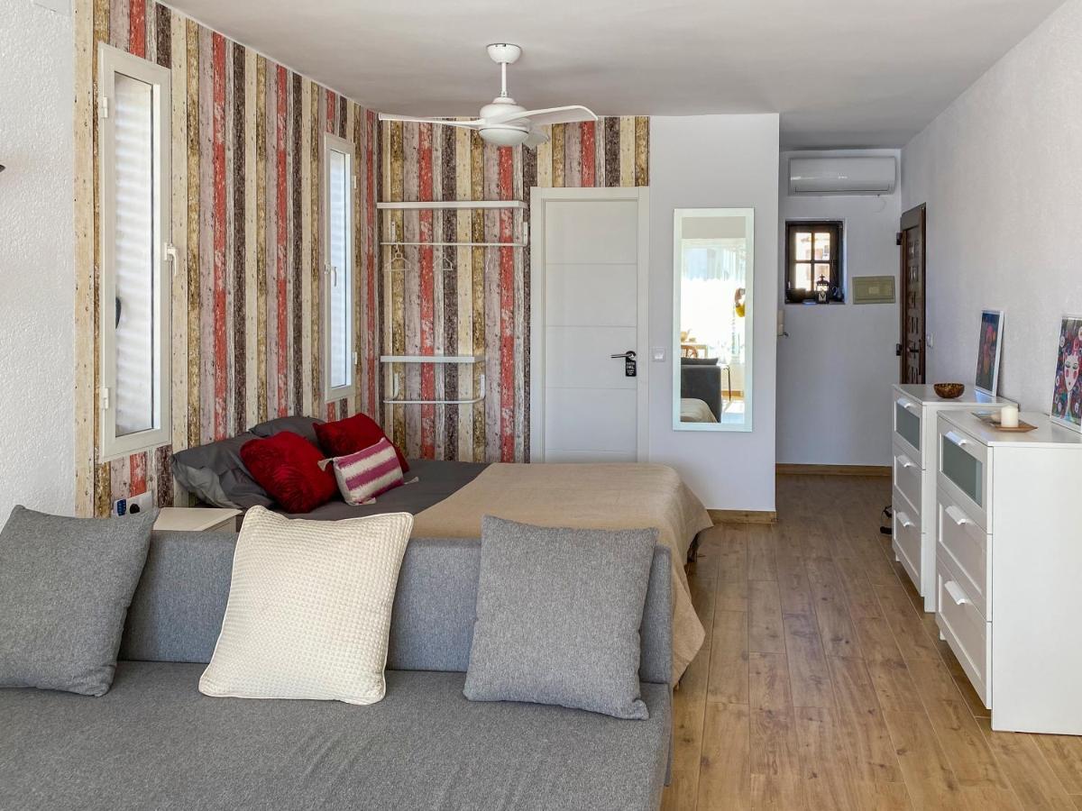 Apartamento Retiro Sol Denia Exteriér fotografie