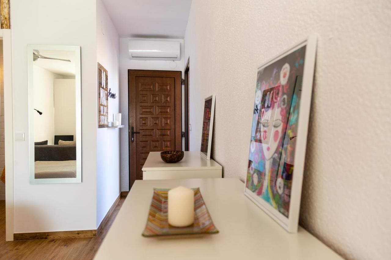 Apartamento Retiro Sol Denia Exteriér fotografie