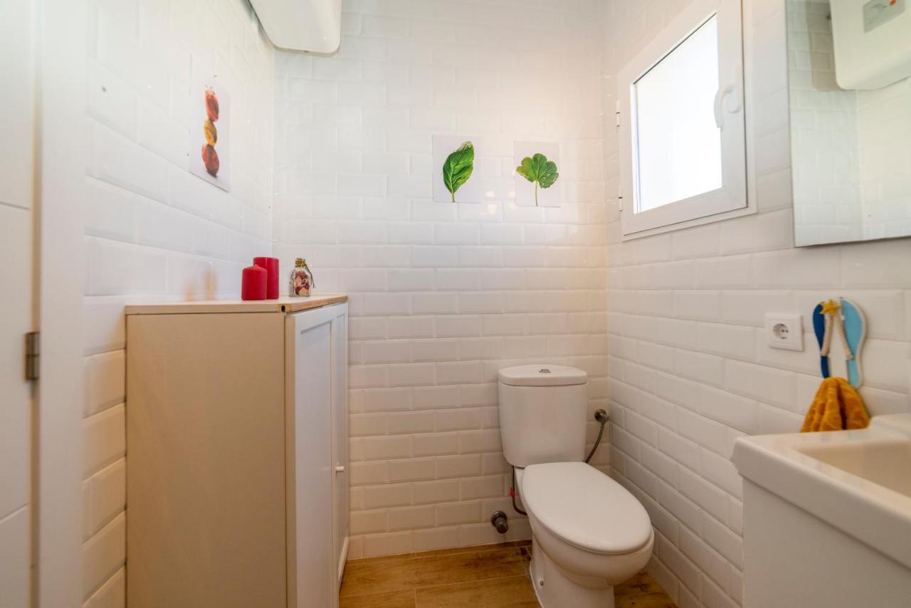 Apartamento Retiro Sol Denia Exteriér fotografie
