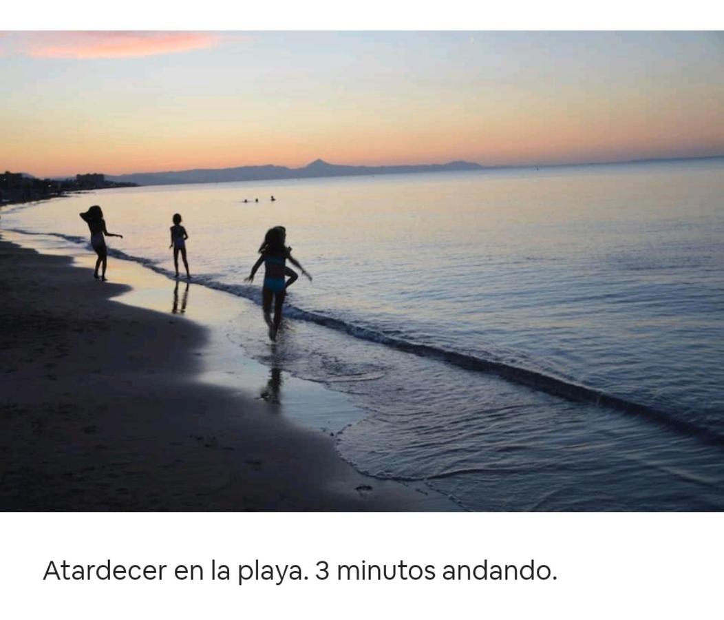 Apartamento Retiro Sol Denia Exteriér fotografie