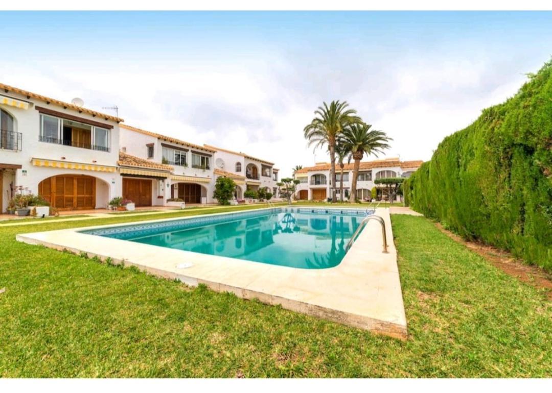 Apartamento Retiro Sol Denia Exteriér fotografie